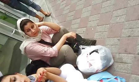 او برای هر چیزی آماده نیمه سوپر سکسی است